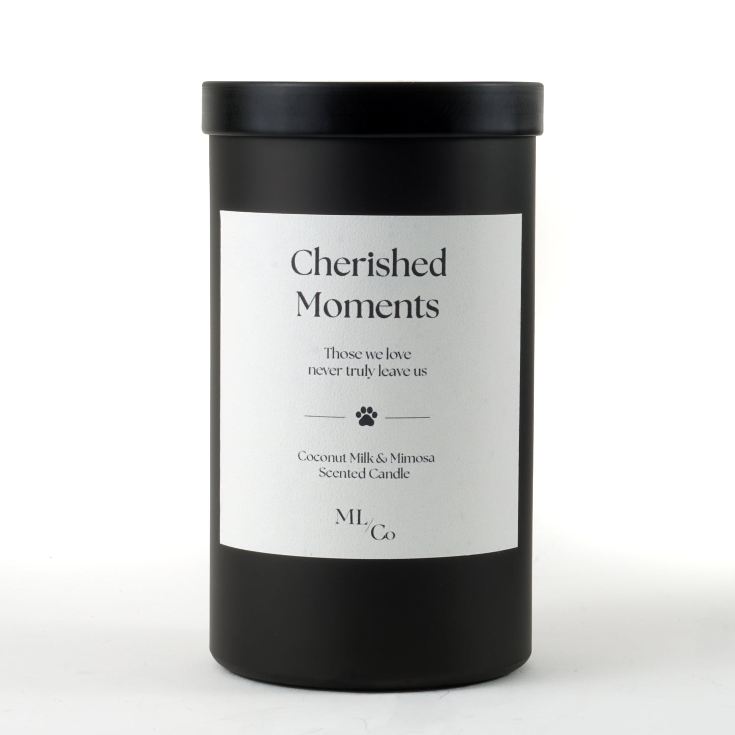 Cherished Moments Candle