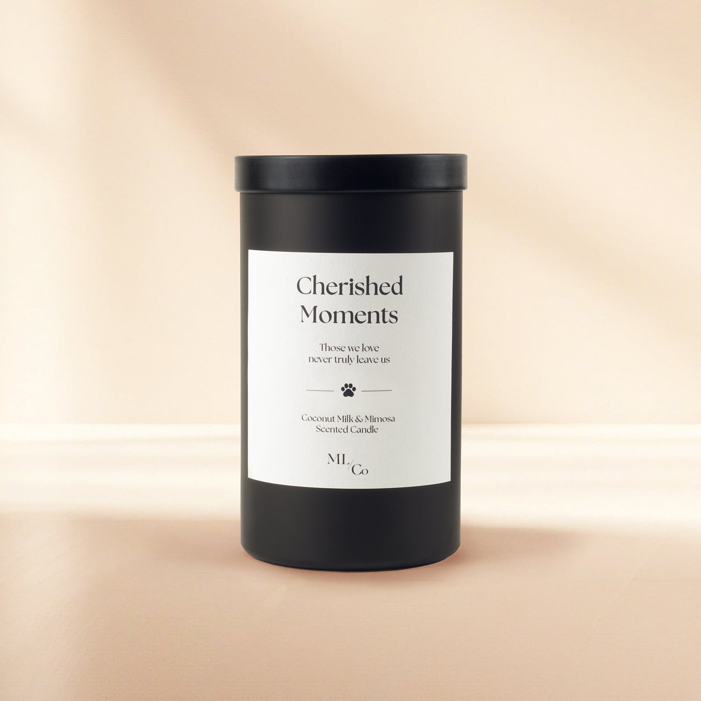 Cherished Moments Candle