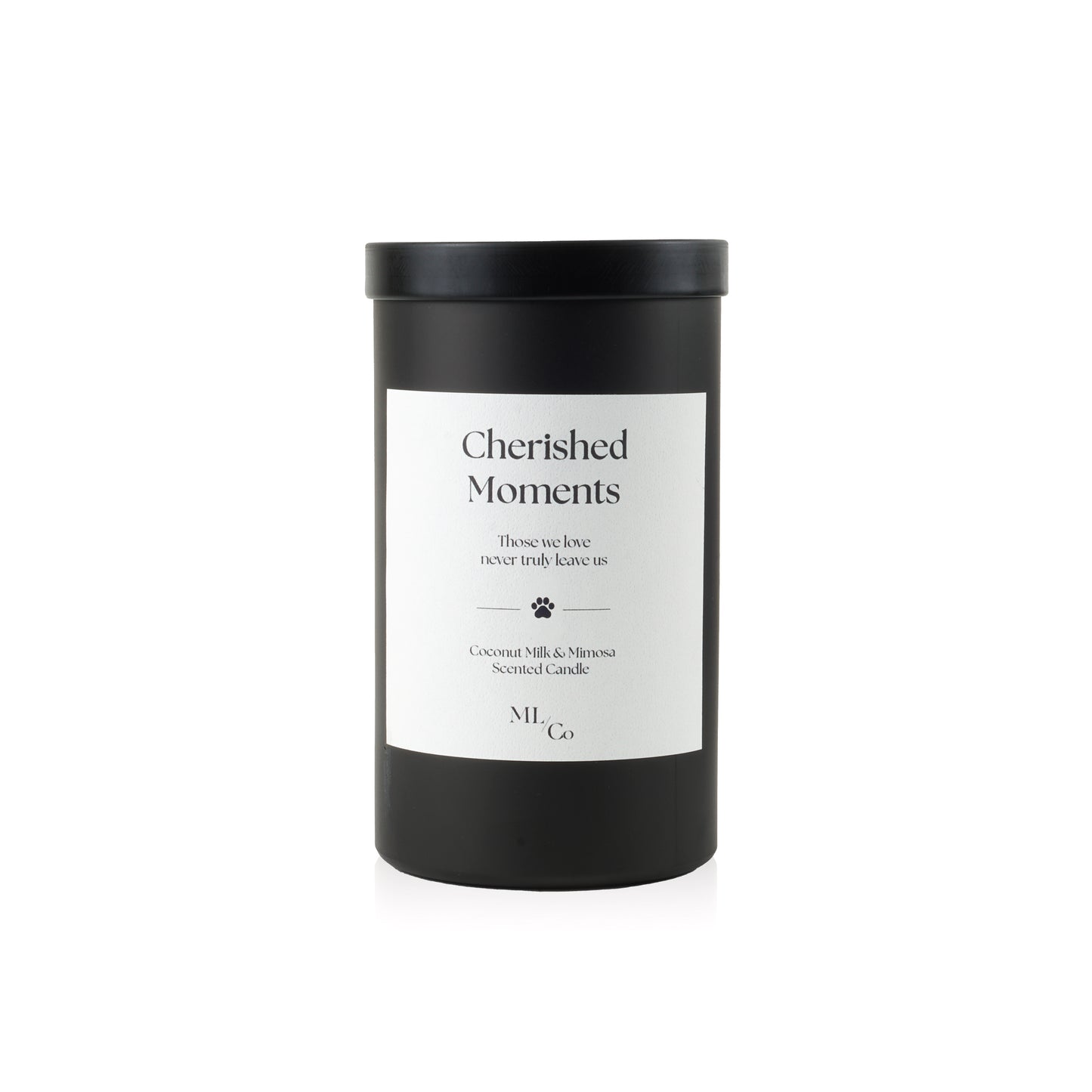 Cherished Moments Candle