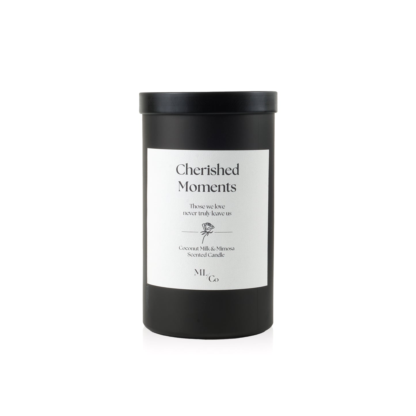 Cherished Moments Candle